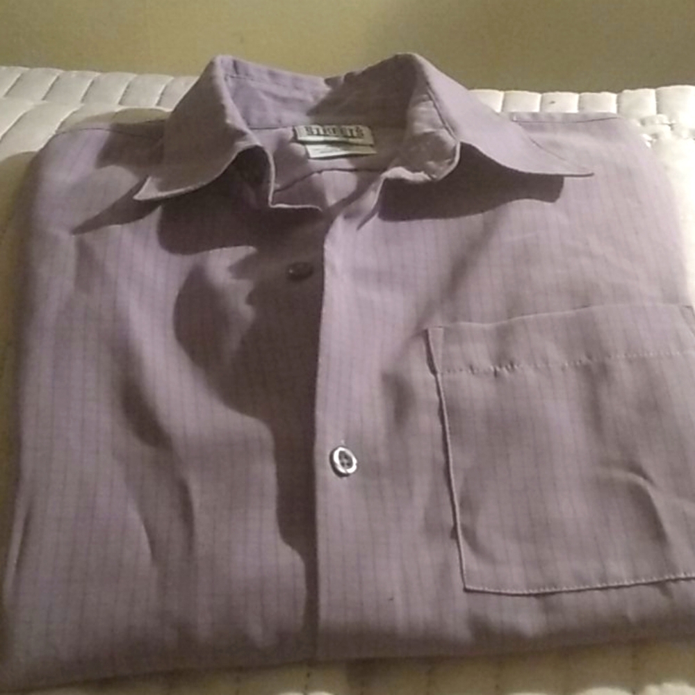 Dress Button Down Shirt